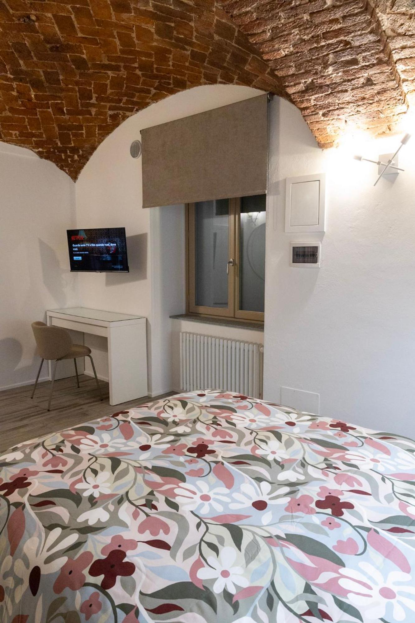 Ferienwohnung Ciabot Gianduiotto Turin Exterior foto