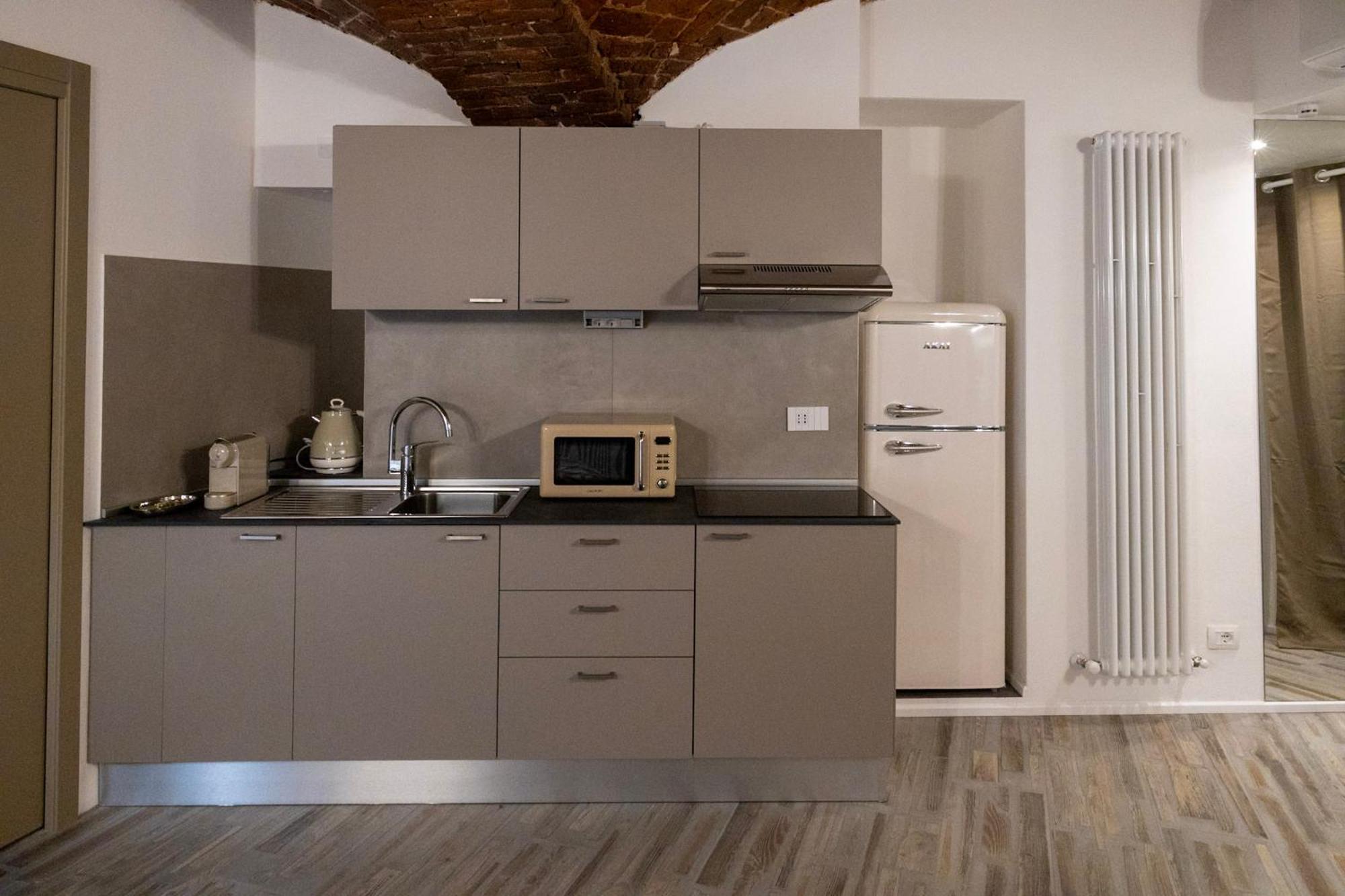 Ferienwohnung Ciabot Gianduiotto Turin Exterior foto