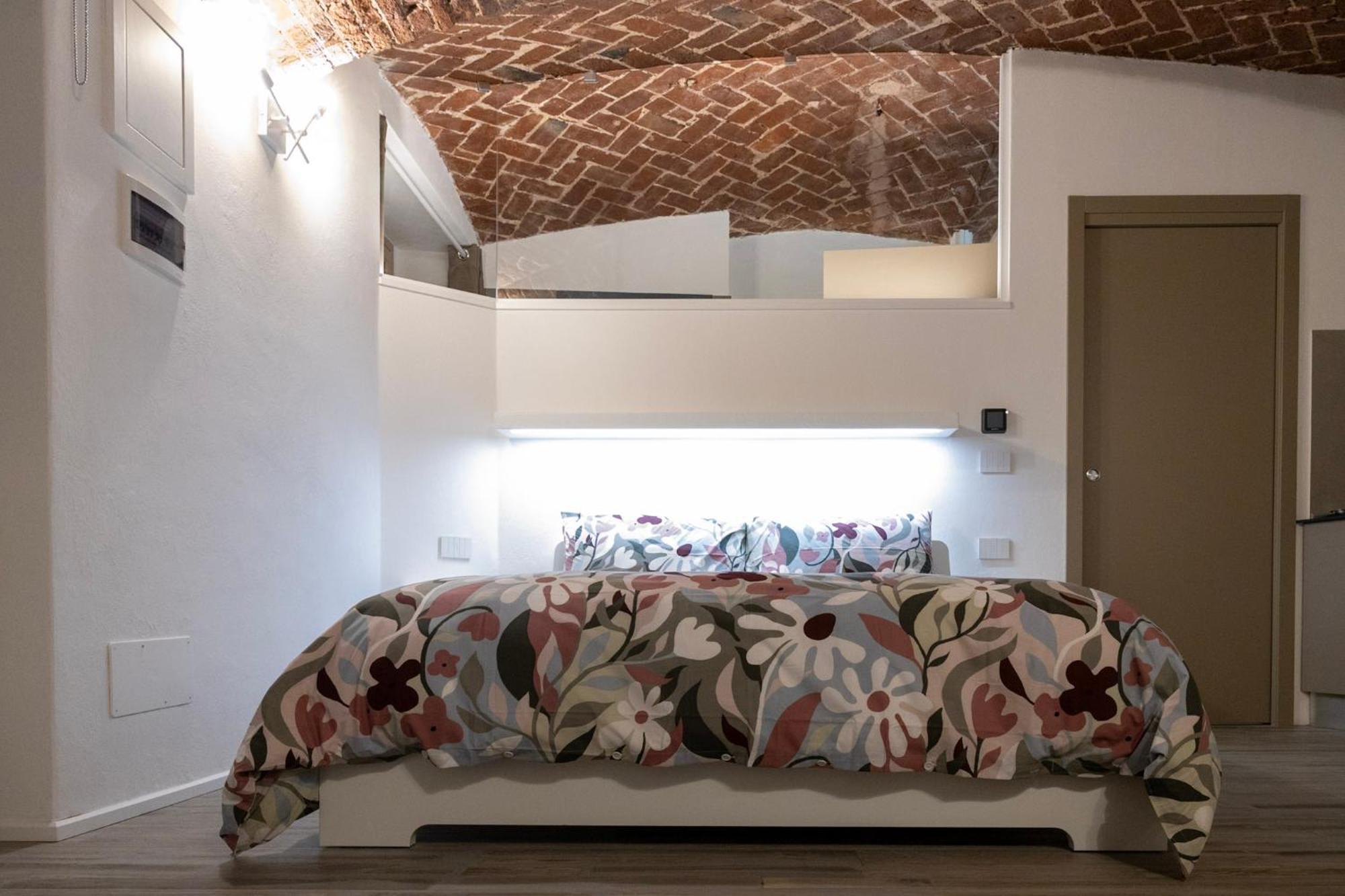 Ferienwohnung Ciabot Gianduiotto Turin Exterior foto