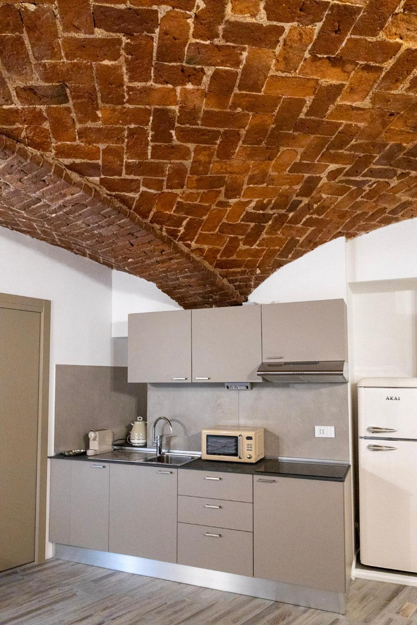 Ferienwohnung Ciabot Gianduiotto Turin Exterior foto